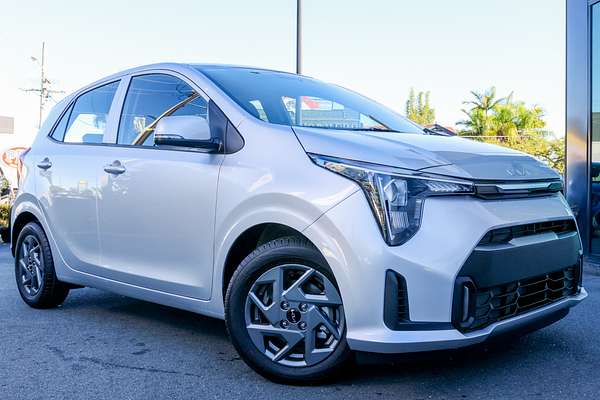 2025 Kia Picanto Sport JA PE2