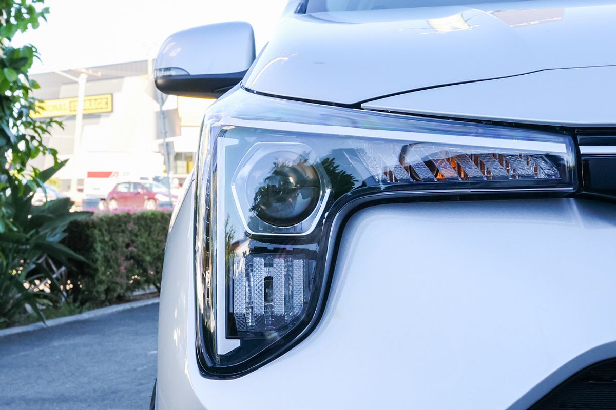 2025 Kia Picanto Sport JA PE2