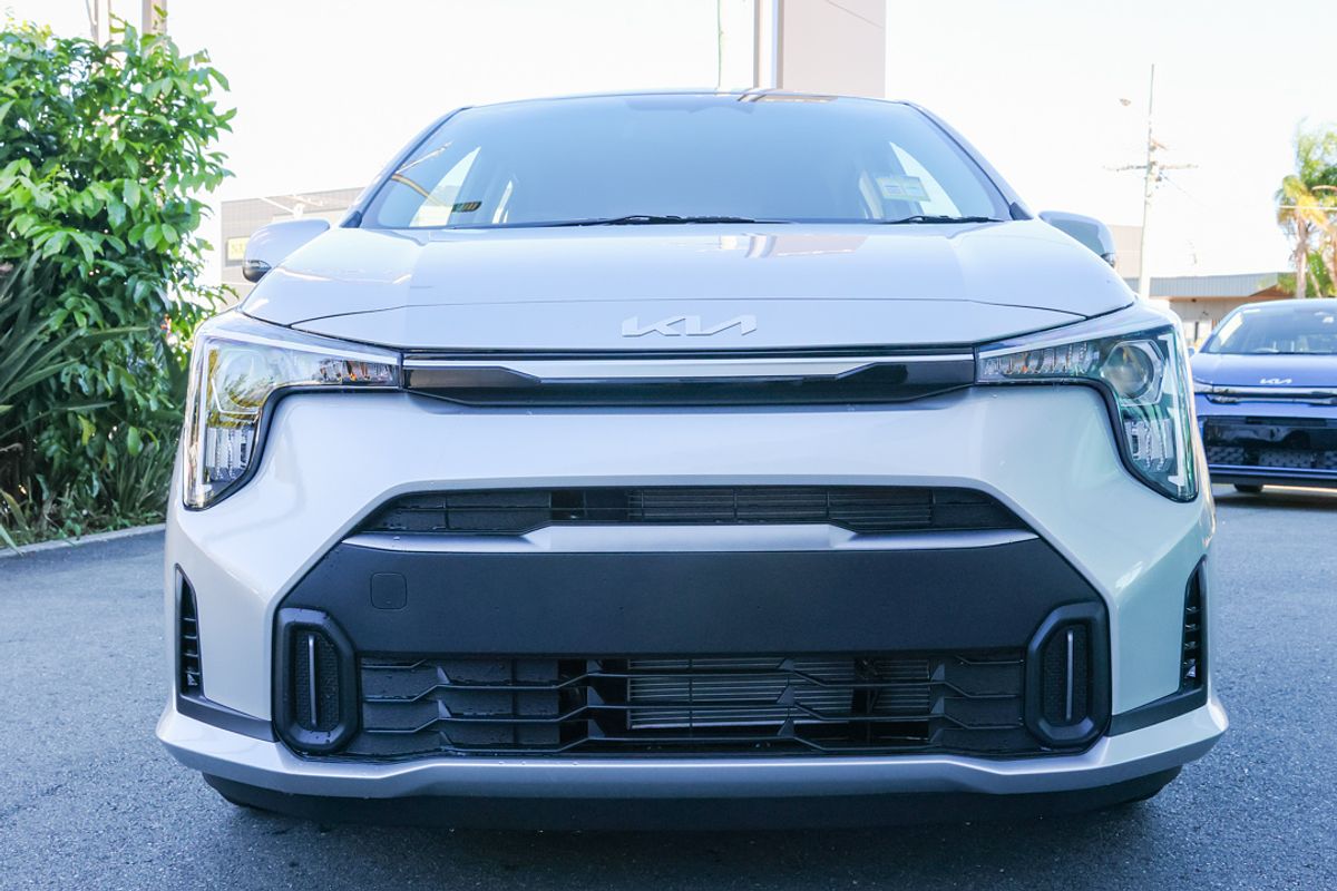 2025 Kia Picanto Sport JA PE2