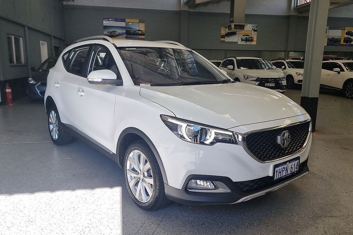 2022 MG ZS Excite AZS1