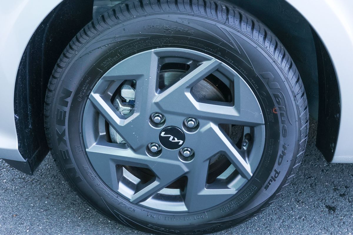 2025 Kia Picanto Sport JA PE2