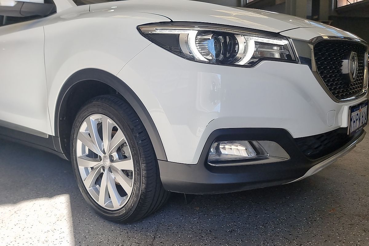2022 MG ZS Excite AZS1