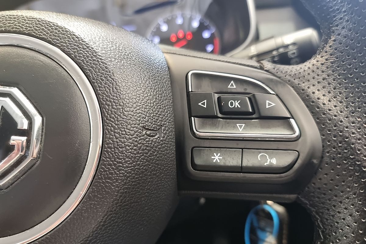 2022 MG ZS Excite AZS1