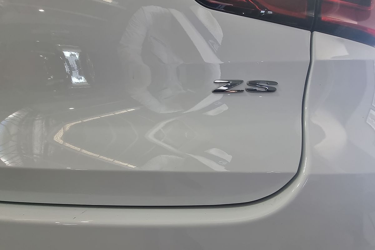 2022 MG ZS Excite AZS1