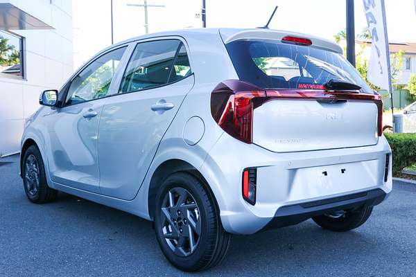 2025 Kia Picanto Sport JA PE2