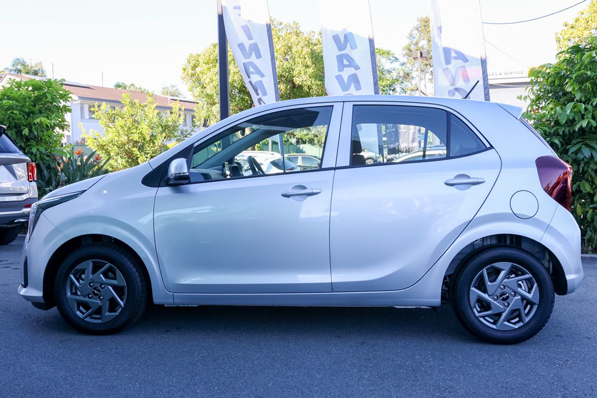 2025 Kia Picanto Sport JA PE2