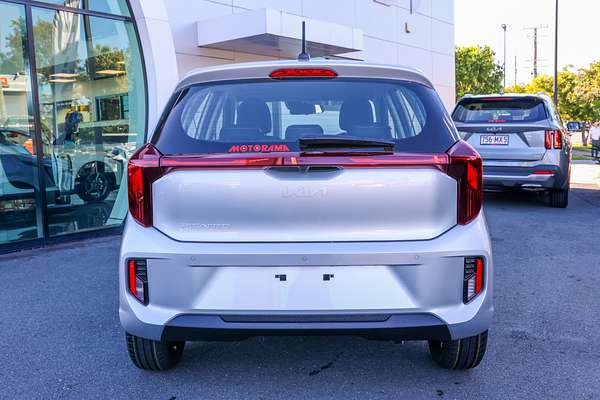 2025 Kia Picanto Sport JA PE2