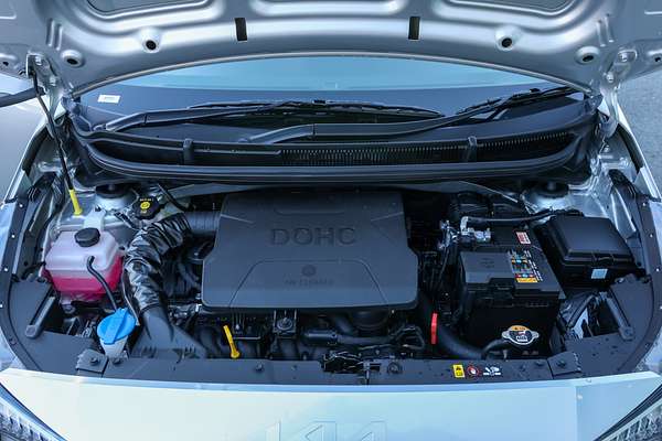 2025 Kia Picanto Sport JA PE2