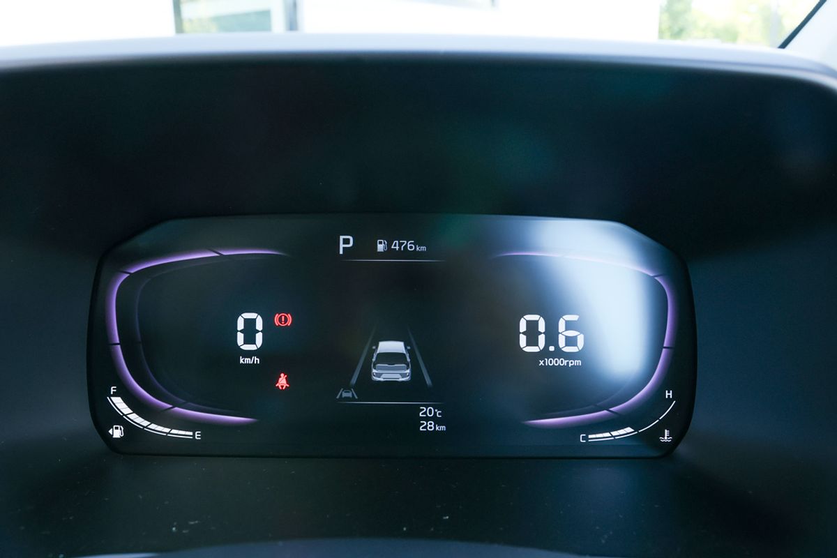 2025 Kia Picanto Sport JA PE2