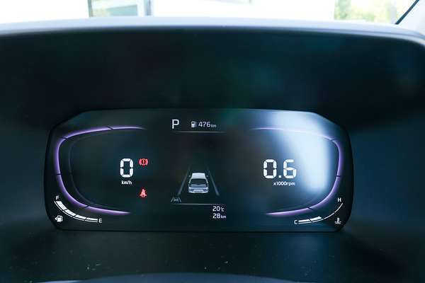 2025 Kia Picanto Sport JA PE2