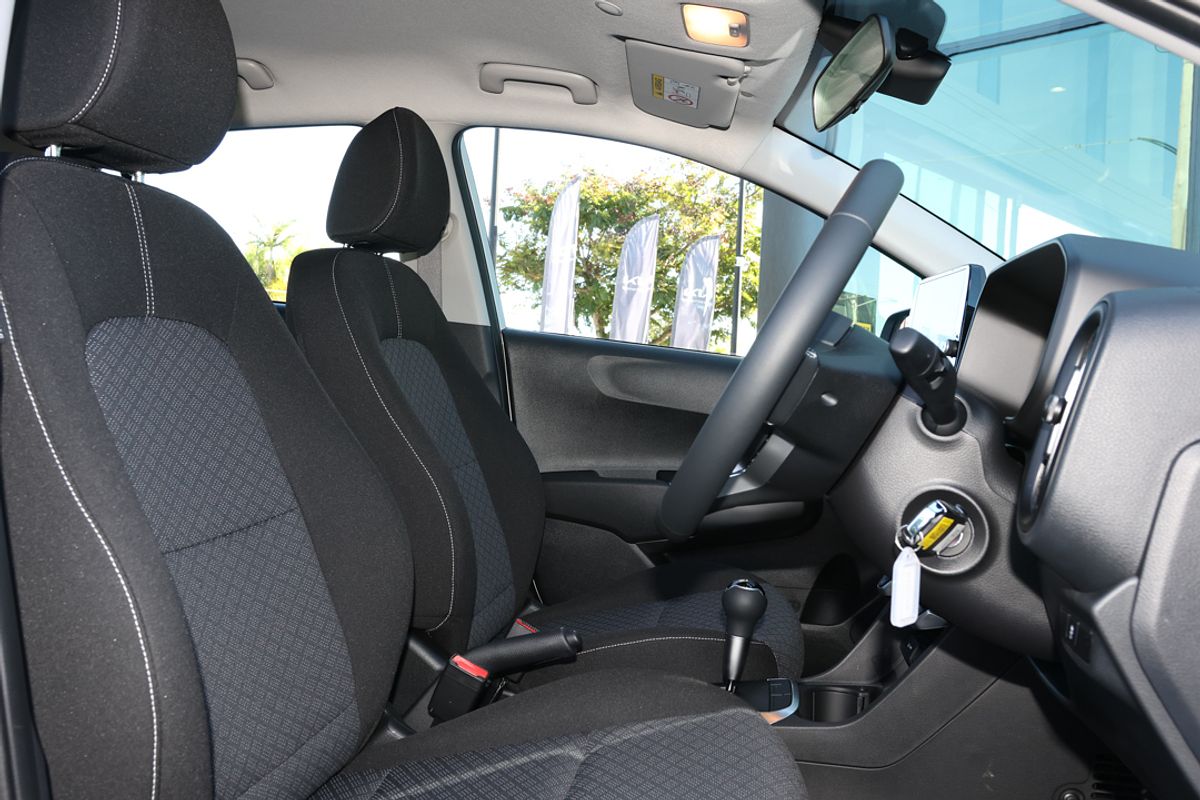 2025 Kia Picanto Sport JA PE2