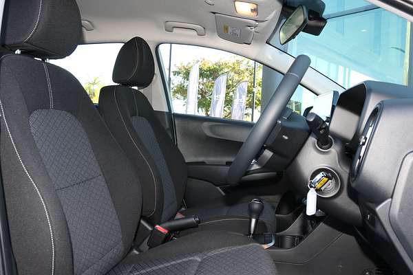 2025 Kia Picanto Sport JA PE2