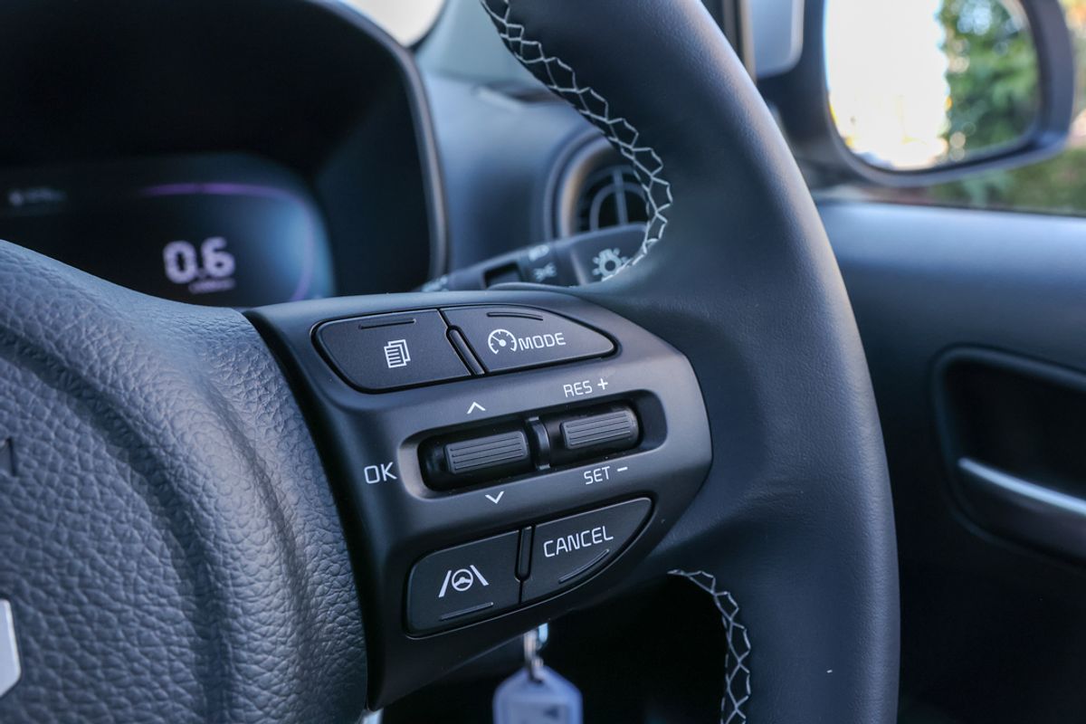 2025 Kia Picanto Sport JA PE2