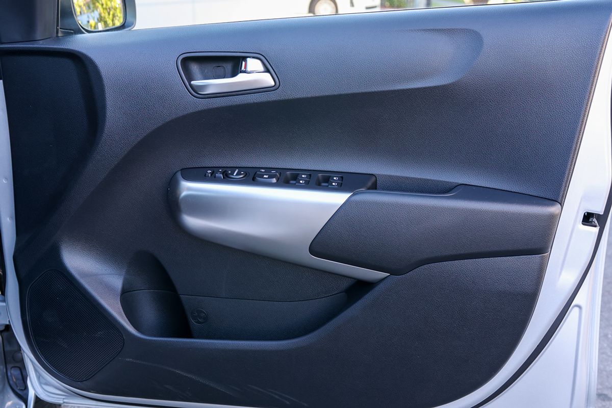 2025 Kia Picanto Sport JA PE2