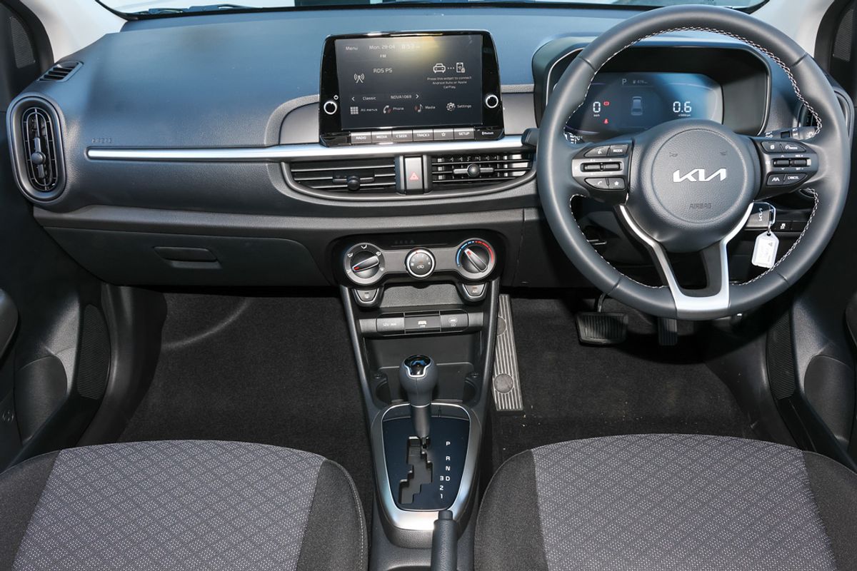 2025 Kia Picanto Sport JA PE2
