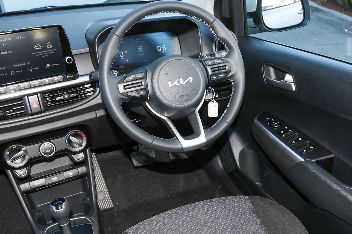 2025 Kia Picanto Sport JA PE2