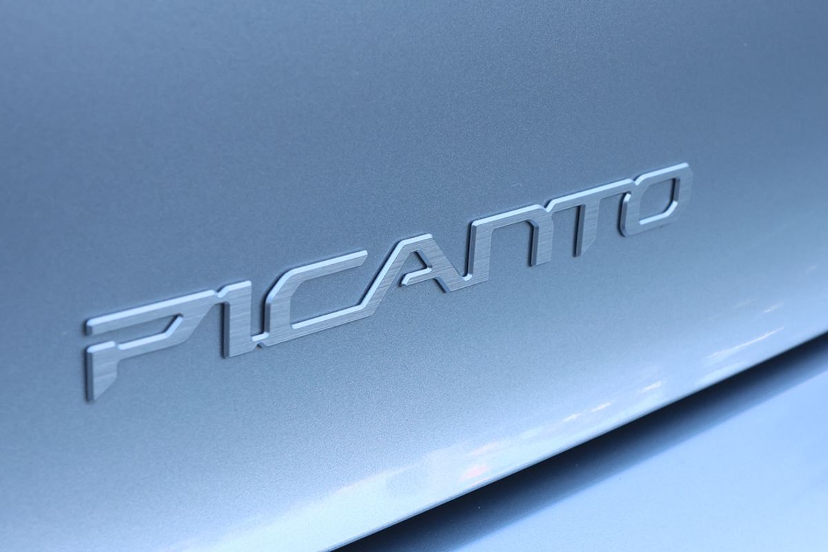 2025 Kia Picanto Sport JA PE2