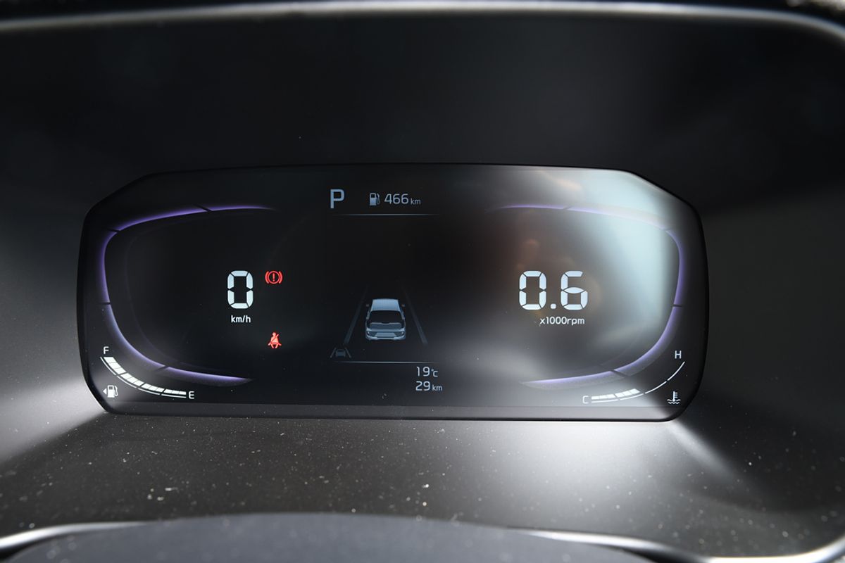2025 Kia Picanto Sport JA PE2