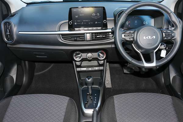2025 Kia Picanto Sport JA PE2