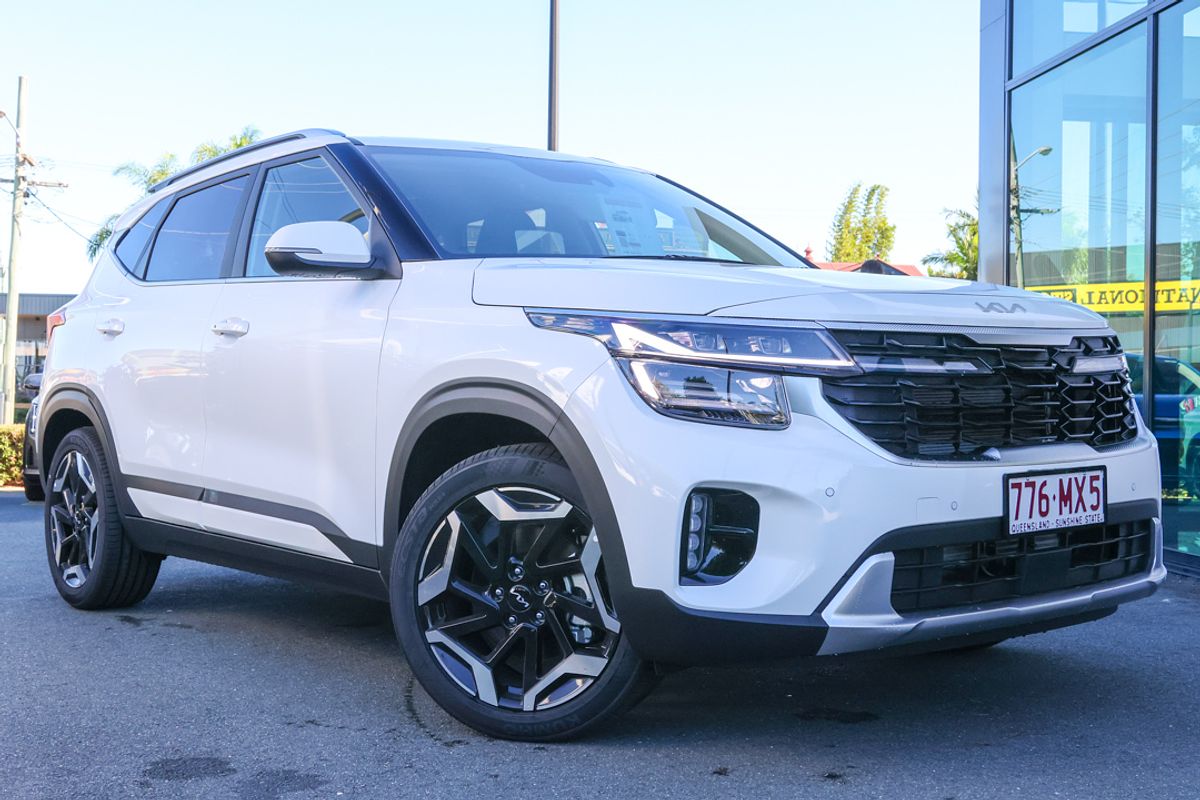 2025 Kia Seltos GT-Line SP2 PE