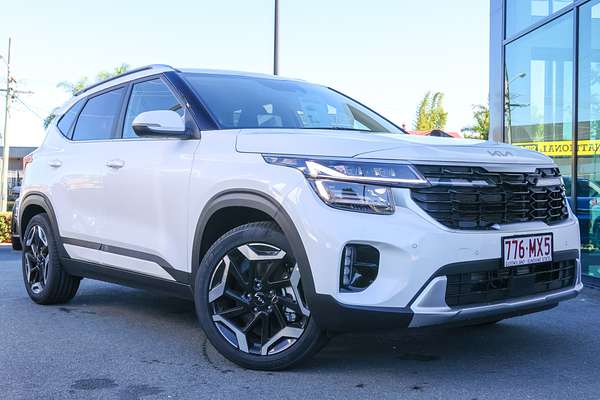2025 Kia Seltos GT-Line SP2 PE