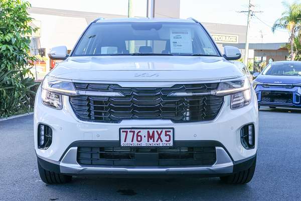 2025 Kia Seltos GT-Line SP2 PE