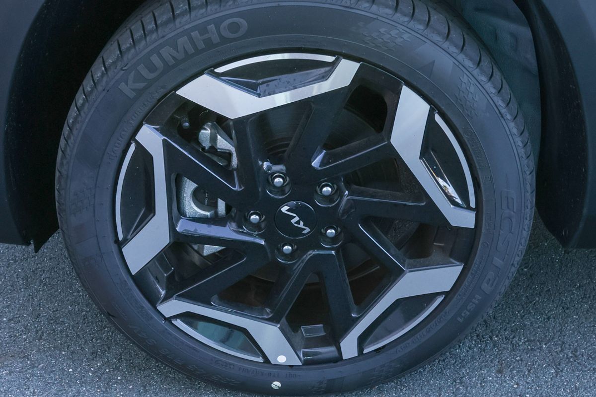 2025 Kia Seltos GT-Line SP2 PE