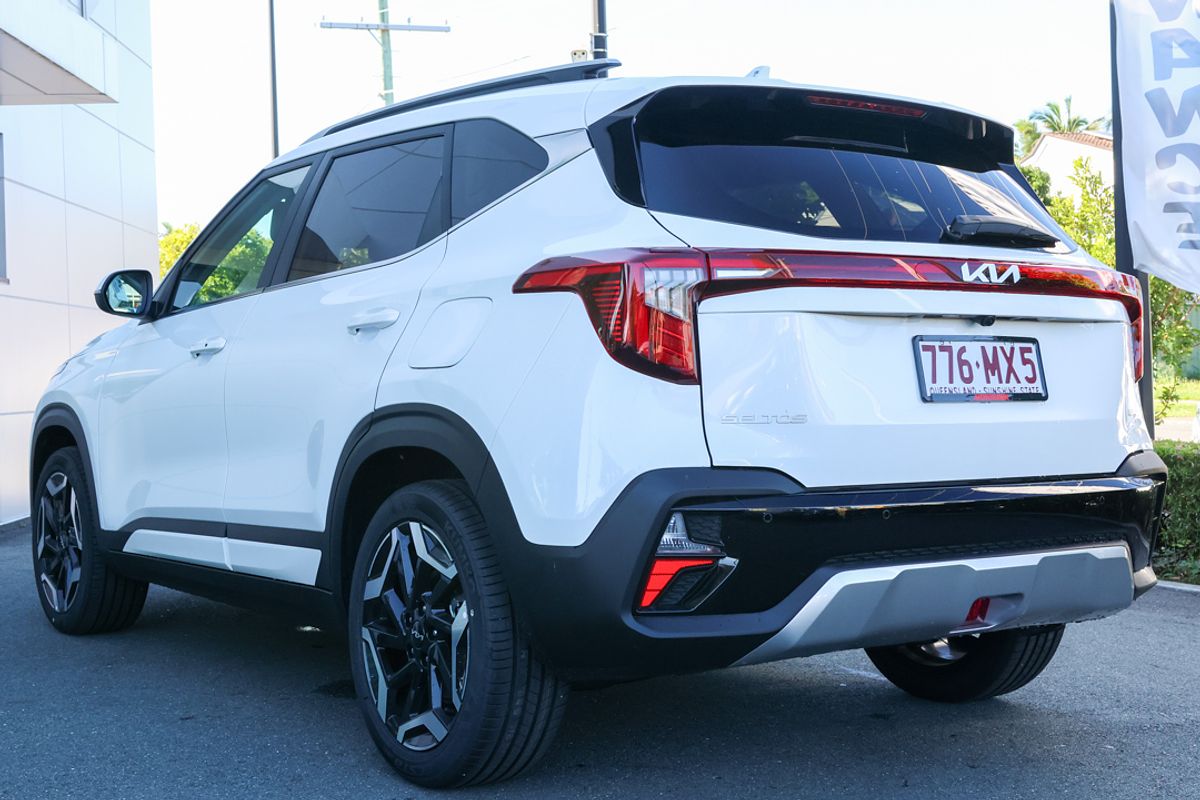 2025 Kia Seltos GT-Line SP2 PE