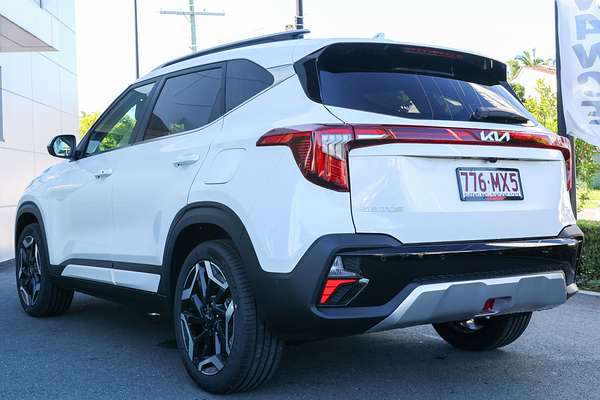 2025 Kia Seltos GT-Line SP2 PE