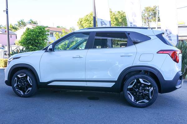 2025 Kia Seltos GT-Line SP2 PE