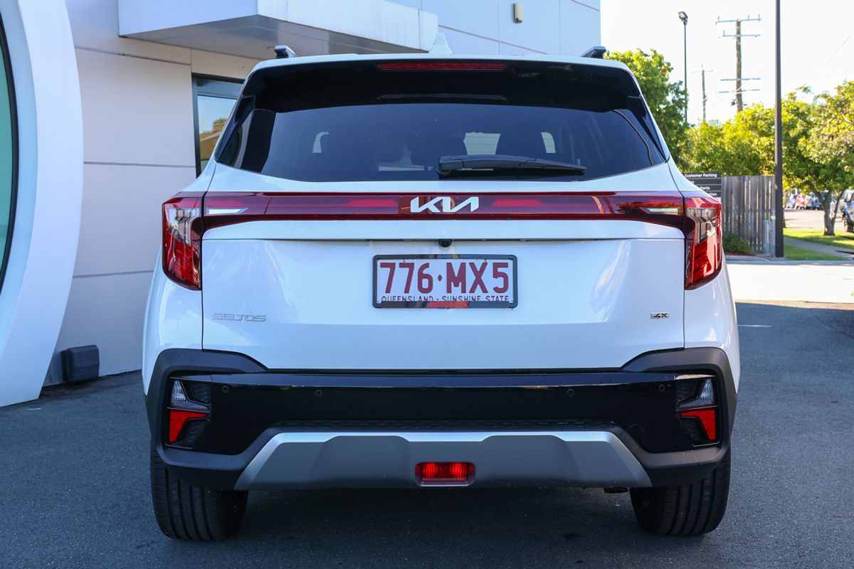 2025 Kia Seltos GT-Line SP2 PE