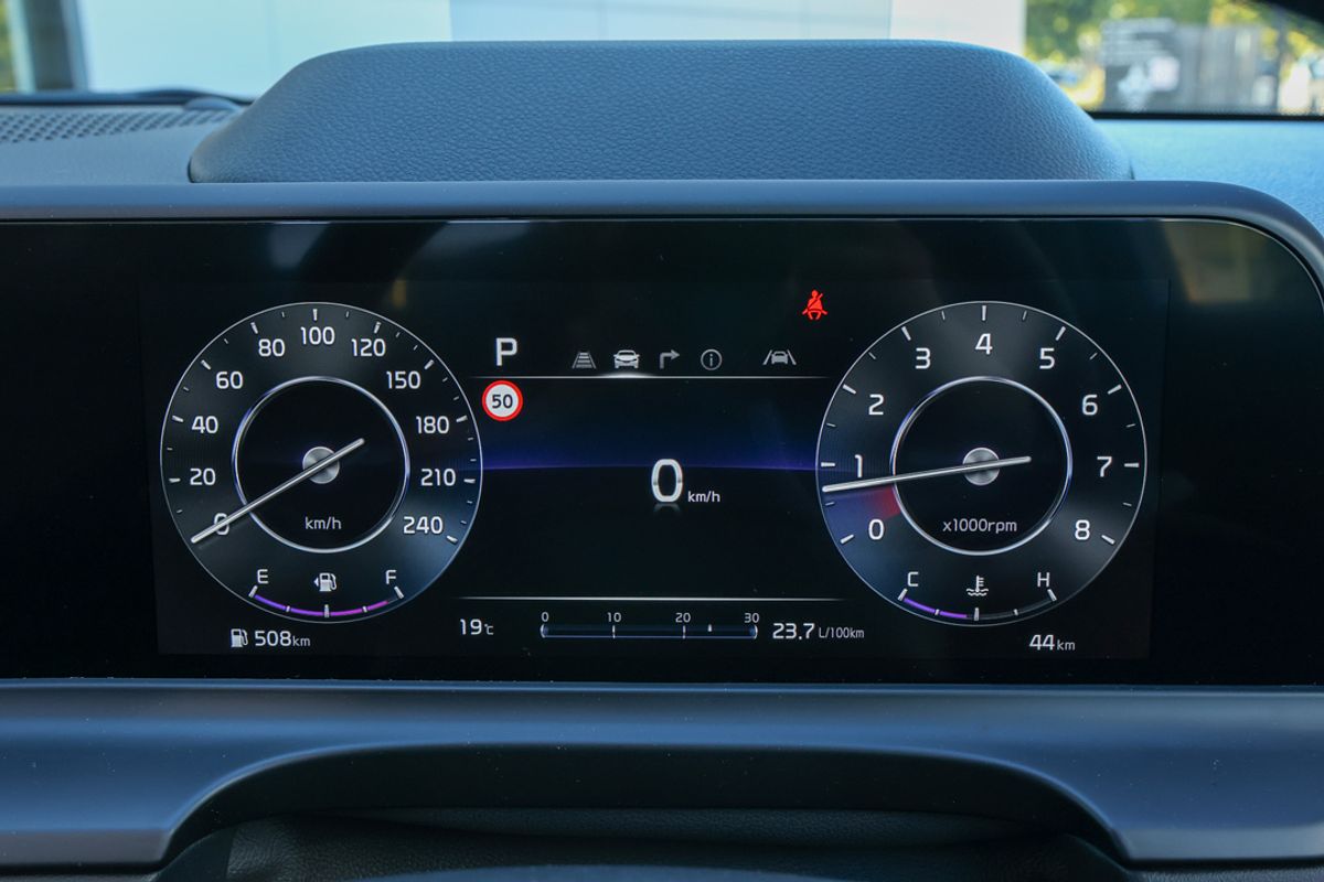 2025 Kia Seltos GT-Line SP2 PE
