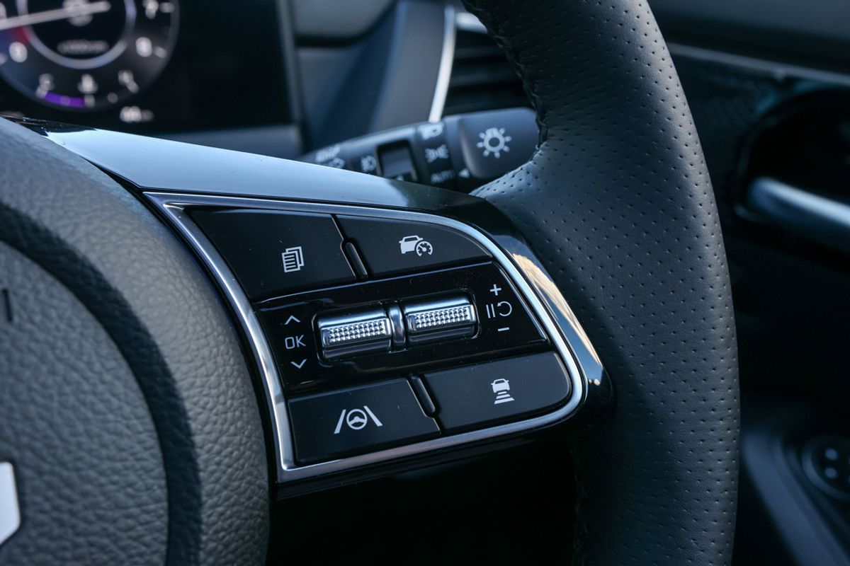2025 Kia Seltos GT-Line SP2 PE