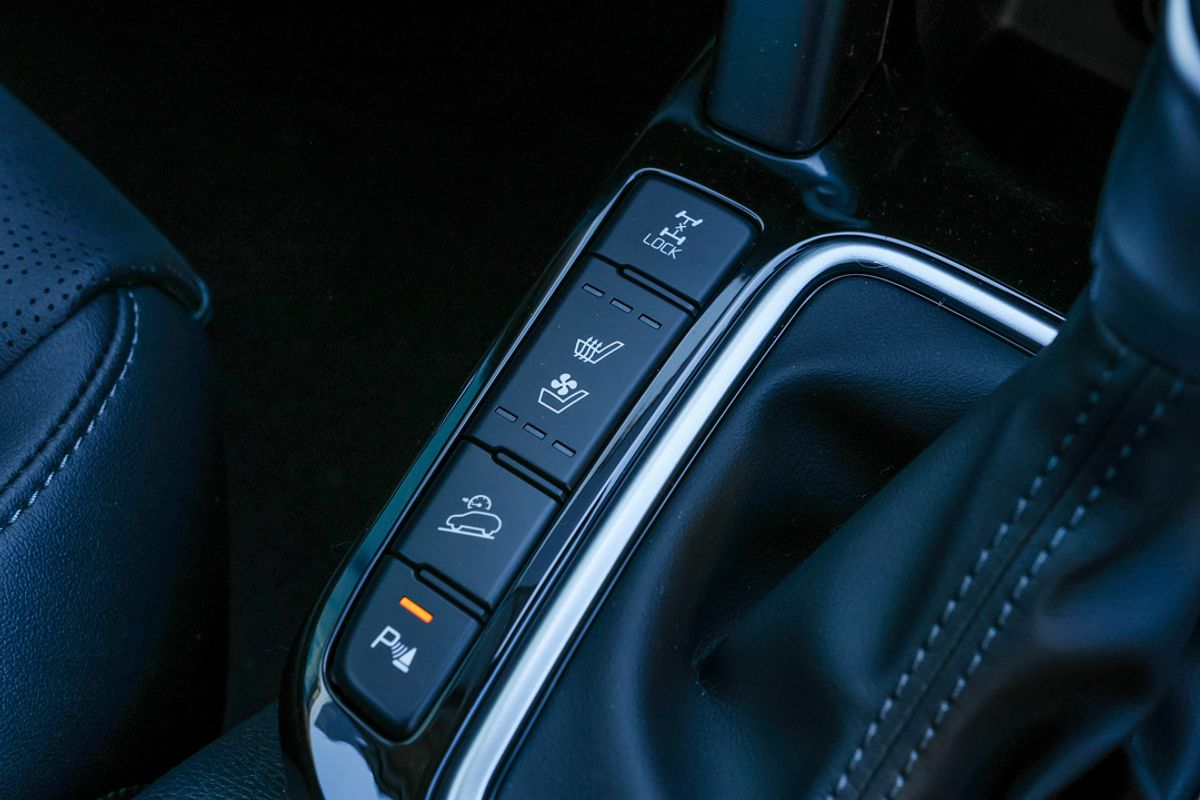 2025 Kia Seltos GT-Line SP2 PE