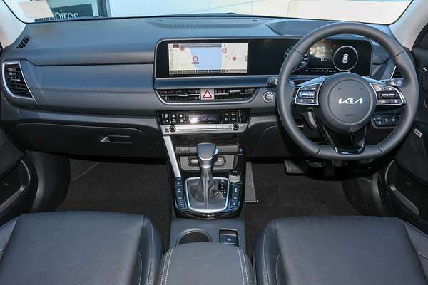 2025 Kia Seltos GT-Line SP2 PE