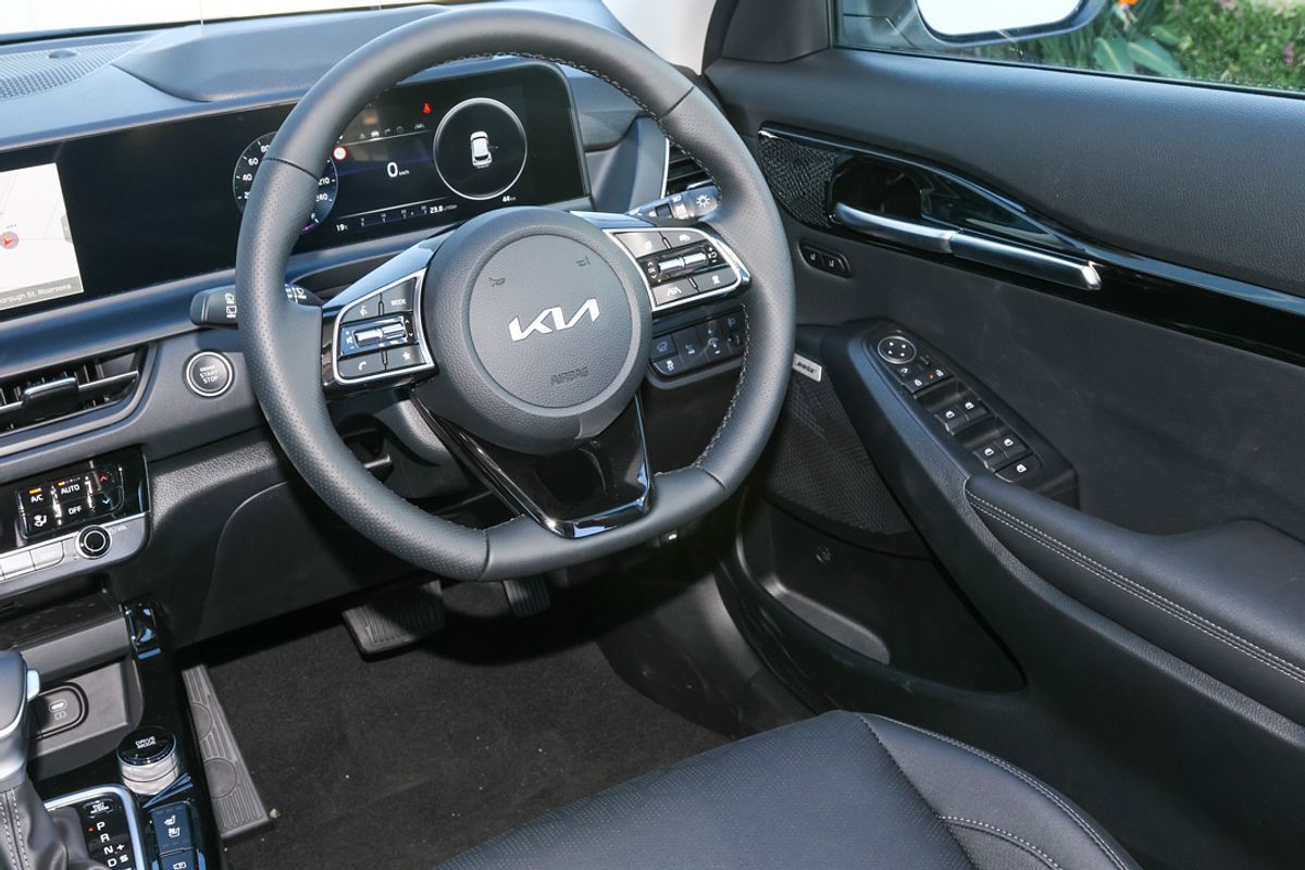 2025 Kia Seltos GT-Line SP2 PE