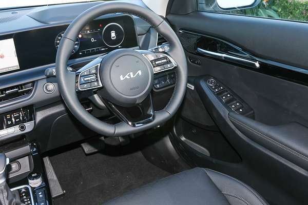 2025 Kia Seltos GT-Line SP2 PE