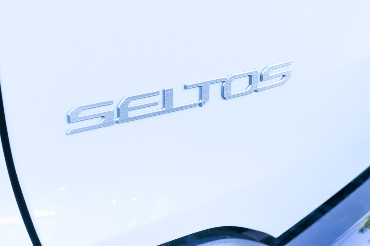 2025 Kia Seltos GT-Line SP2 PE