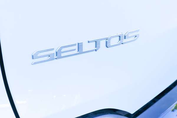 2025 Kia Seltos GT-Line SP2 PE