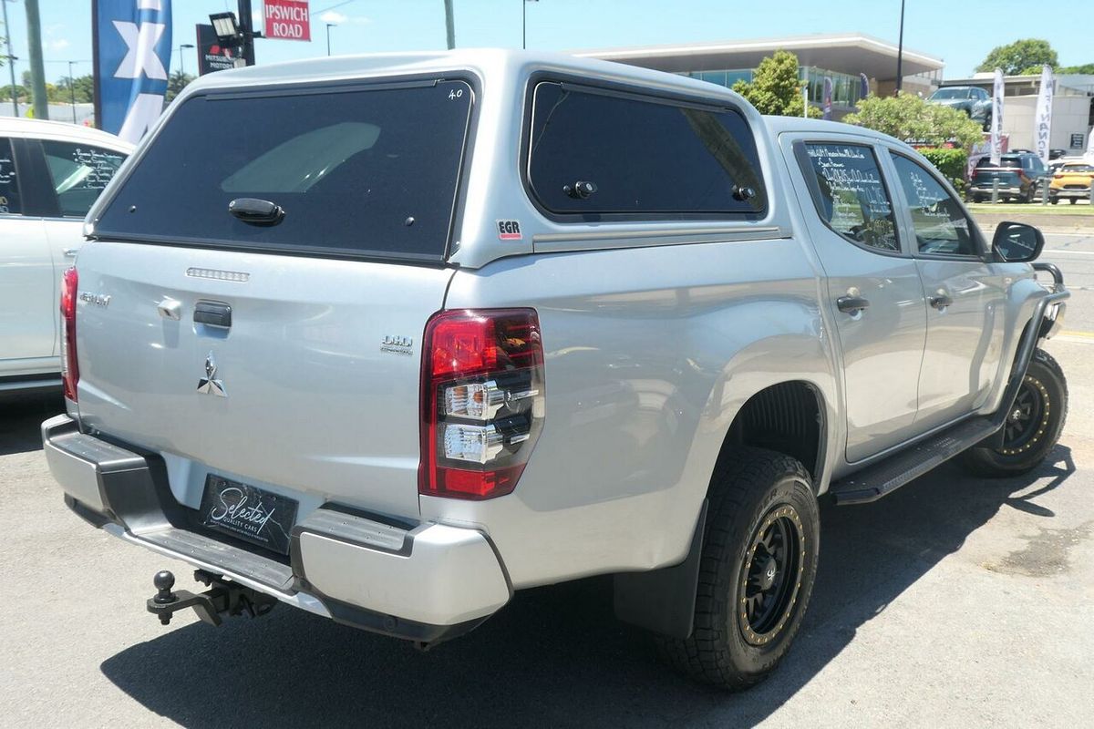 2019 Mitsubishi Triton GLX ADAS MR 4X4