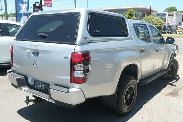 2019 Mitsubishi Triton GLX ADAS MR 4X4