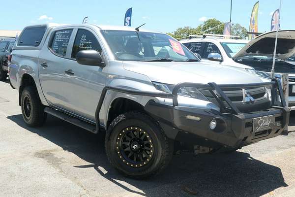2019 Mitsubishi Triton GLX ADAS MR 4X4