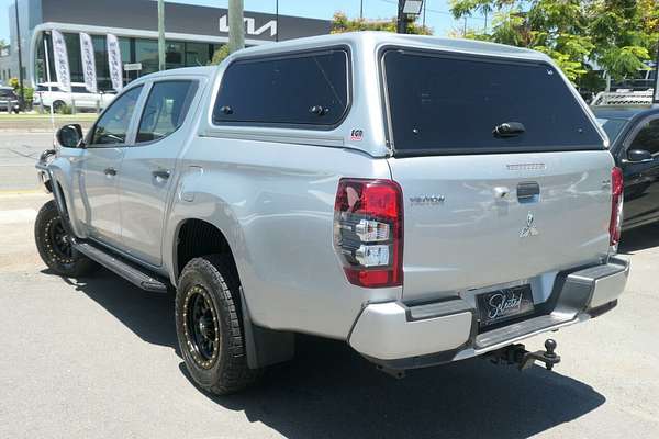 2019 Mitsubishi Triton GLX ADAS MR 4X4