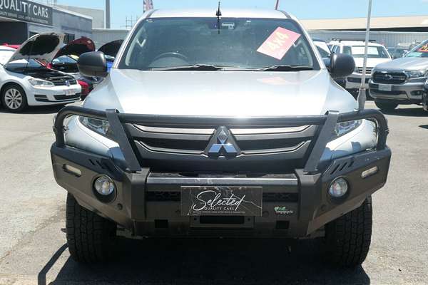2019 Mitsubishi Triton GLX ADAS MR 4X4