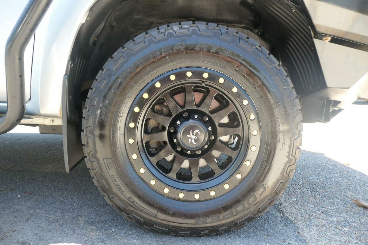 2019 Mitsubishi Triton GLX ADAS MR 4X4