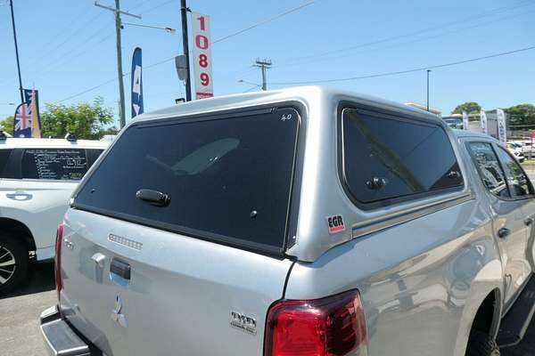 2019 Mitsubishi Triton GLX ADAS MR 4X4