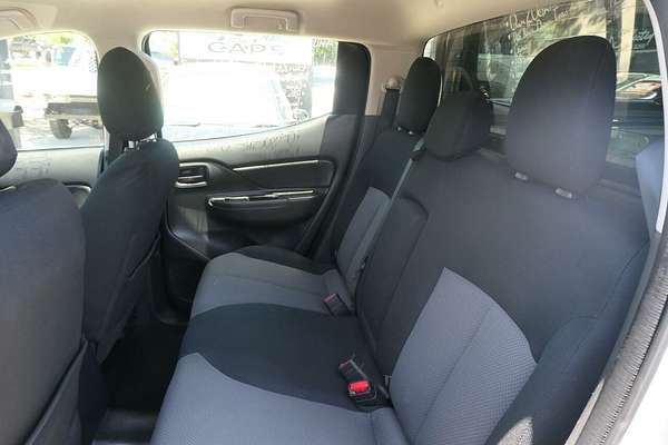 2019 Mitsubishi Triton GLX ADAS MR 4X4
