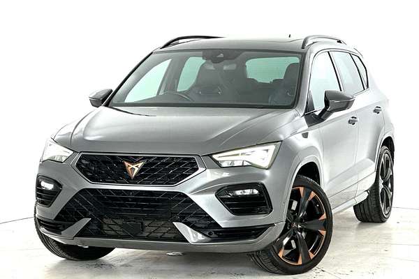 2022 CUPRA Ateca VZx KH