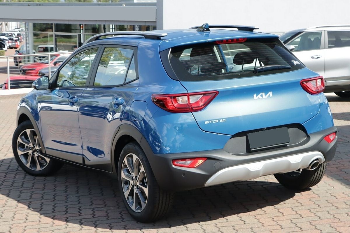 2025 Kia Stonic Sport YB