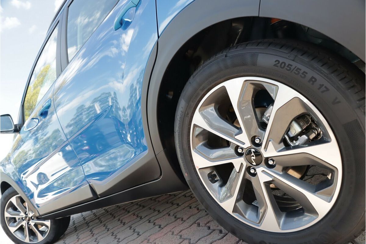 2025 Kia Stonic Sport YB